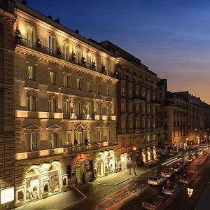 Hotel Artemide Rome Exterior photo