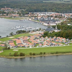 Enjoy Resorts Marina Fiskenæs Gråsten Exterior photo