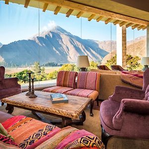 Inkaterra Hacienda Urubamba Exterior photo