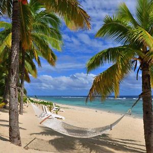 Sunset Resort (Adults Only) Rarotonga Exterior photo