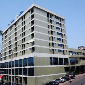 Hotel La Falaise Yaounde Yaoundé Exterior photo