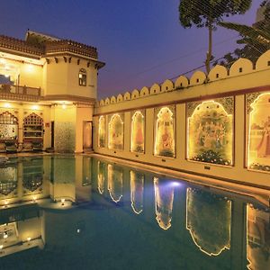 Umaid Bhawan - A Heritage Style Boutique Hotel Divisione di Divisione di Jaipur Exterior photo