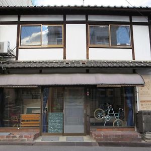 Onomichi Pensión Fuji Hostal Exterior photo
