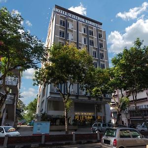 Hotel Sentral Kuantan @ Riverview City Centre Exterior photo