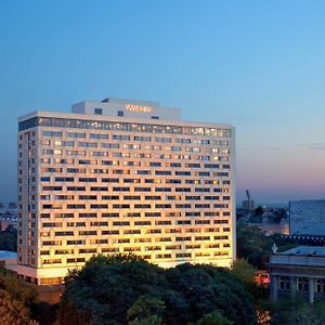 The Westin Zagreb Hotel Exterior photo