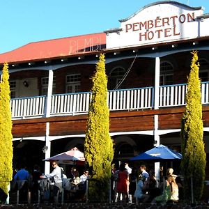Best Western Pemberton Hotel Exterior photo