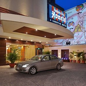 Nirwana Hometel Jaipur- A Sarovar Hotel Exterior photo