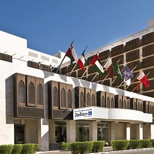 Radisson Blu Hotel, Jiddah Exterior photo