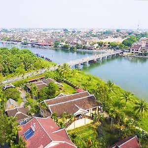Pho Hoi Riverside Resort Hội An Exterior photo