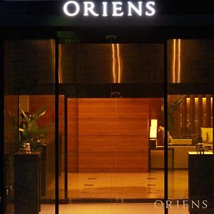 Oriens Hotel&Residences Myeongdong Seúl Exterior photo