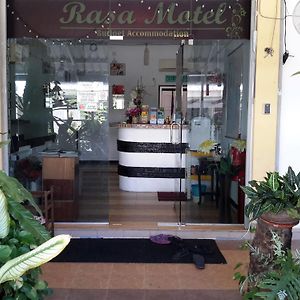 Rasa Motel Batu Ferringhi Exterior photo