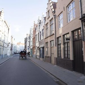 The Abiente Rooms Bruges Exterior photo