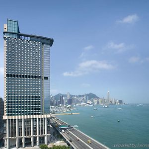 ホテル ハーバー グランド 香港 Exterior photo