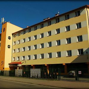 Aparthotel Osrodek Scsk Optima à Cracovie Exterior photo