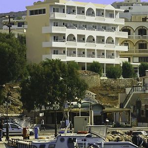 Sunrise Hotel Karpathos Exterior photo