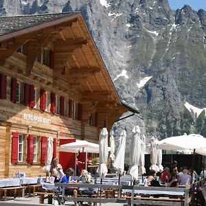 Alpinhotel Bort Grindelwald Exterior photo