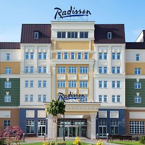 Radisson Resort, Zavidovo Exterior photo