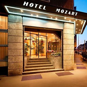 Hotel Mozart Mediolan Exterior photo