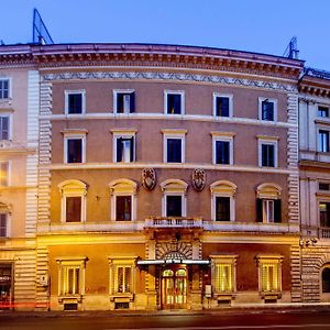 Hotel Tiziano Rom Exterior photo