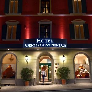 Hotel Firenze E Continentale La Spezia Exterior photo