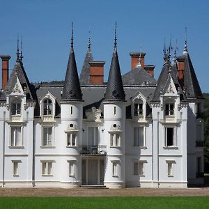 Château de la Motte Noailly Exterior photo