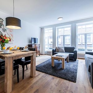 Short Stay Group Jordaan Laurier Serviced Apartments Ámsterdam Exterior photo