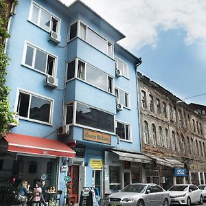 Cheers Midtown Hostel Provincia di Provincia di Istanbul Exterior photo
