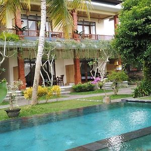 Nyoman Sandi Guest House Ubud (Bali) Exterior photo