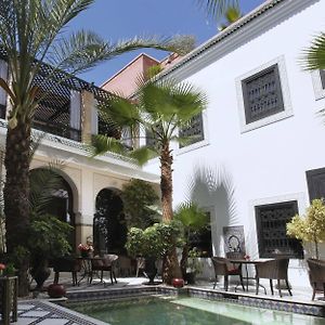 Riad Monceau Hotel Marrakesh Exterior photo