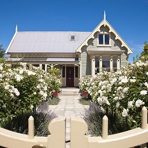 Lilac Rose Boutique Bed&Breakfast Christchurch Exterior photo
