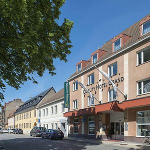 Quality Hotel Grand Kristianstad Exterior photo