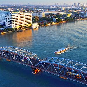 The Royal River Hotel Bangkok Exterior photo