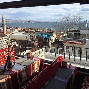 Stanpoli Hostel Provincia di Provincia di Istanbul Exterior photo