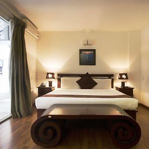 Maple Suites, Serviced Apartments Bangalore Exterior photo