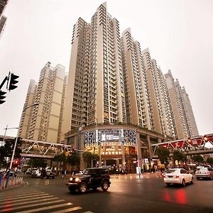 Xcellent International Serviced Apartment Guangzhou Exterior photo