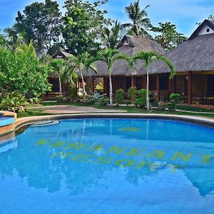 Veraneante Resort Panglao-stad Exterior photo