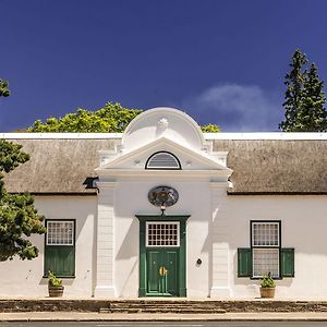 Drostdy Hotel Graaff-Reinet Exterior photo