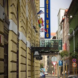 City Hotel Unio Superior Budapest Exterior photo