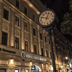 Carat Boutique Hotel Budapeste Exterior photo