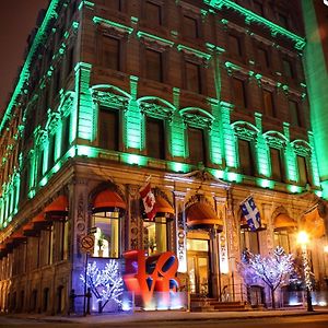 Lhotel Montreal Exterior photo