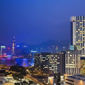 הונג קונג Hotel Icon Exterior photo