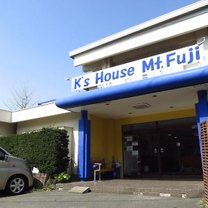 K's House MtFuji -ケイズハウスMt富士- Travelers Hostel- Lake Kawaguchiko 富士河口湖町 Exterior photo