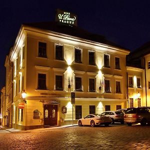 Hotel U Pava Praga Exterior photo