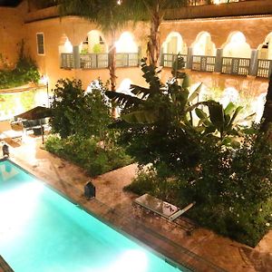 Bed and Breakfast Palais Oumensour Taroudant Exterior photo