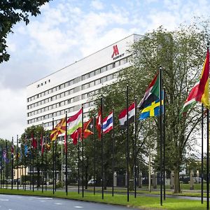 Marriott Hotel Den Haag Exterior photo