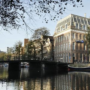 Radisson Blu Hotel, Amsterdam City Center Amesterdão Exterior photo