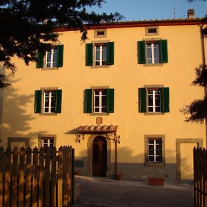 Borgo Tepolini Country House Castel del Piano (Tuscany) Exterior photo