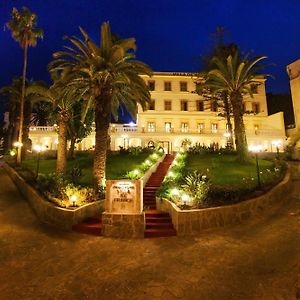 Grand Hotel Villa de France Tánger Exterior photo