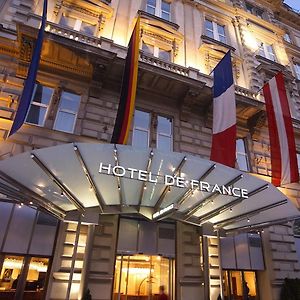 Hotel De France Wien Viena Exterior photo