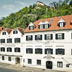 Schlossberghotel Graz Exterior photo